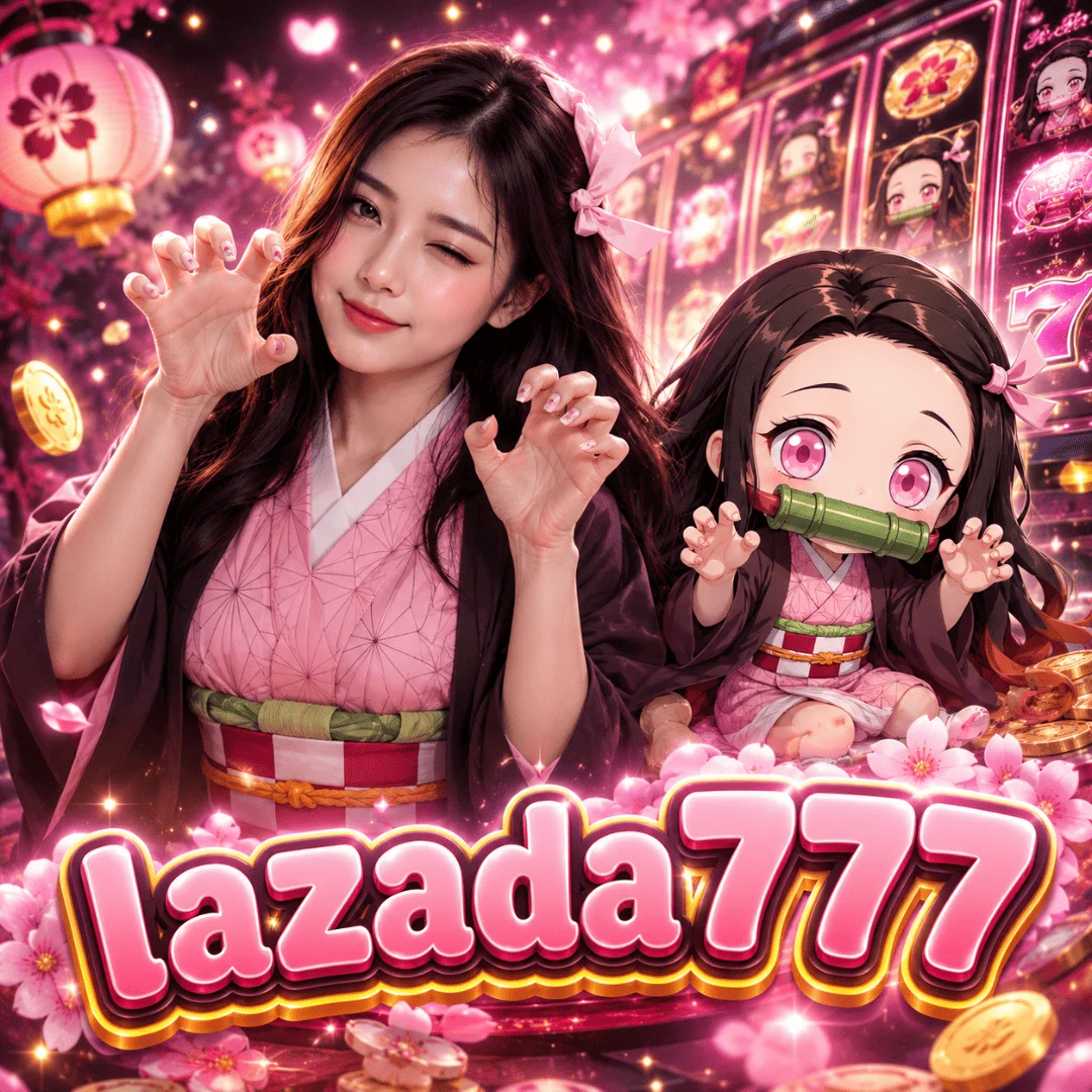 Promosi lazada777slot.com